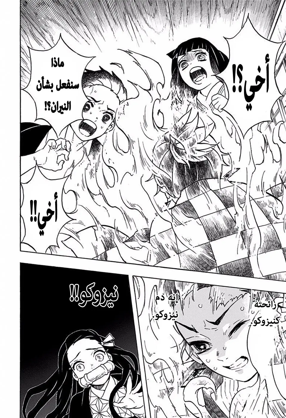 Kimetsu no Yaiba الفصل 57 — صفحة 2