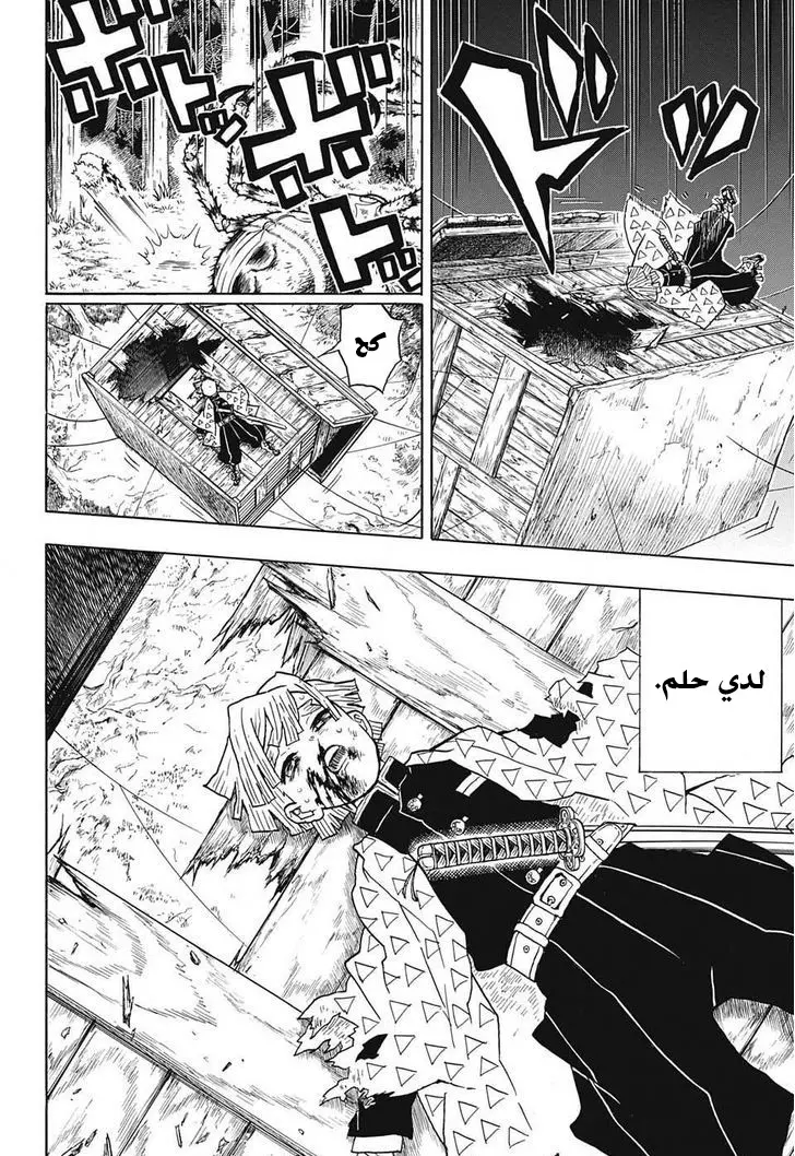 Kimetsu no Yaiba الفصل 34 — صفحة 12