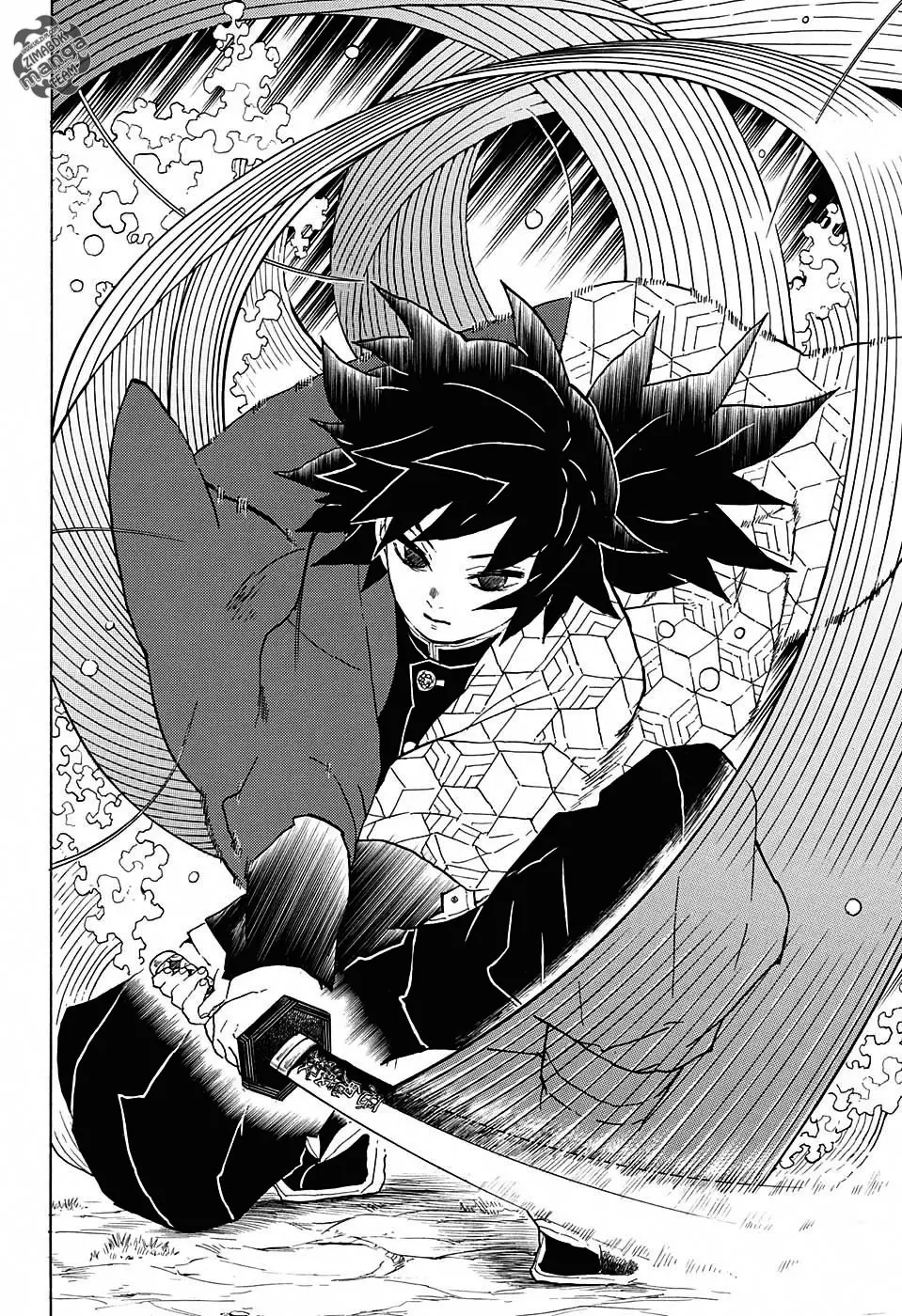Kimetsu no Yaiba الفصل 42 — صفحة 12