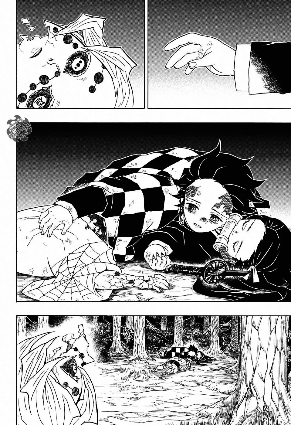 Kimetsu no Yaiba الفصل 43 — صفحة 10