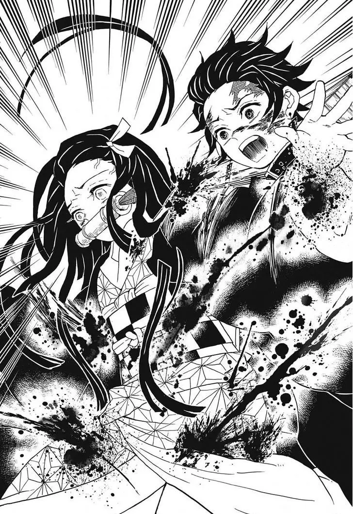 Kimetsu no Yaiba الفصل 38 — صفحة 9