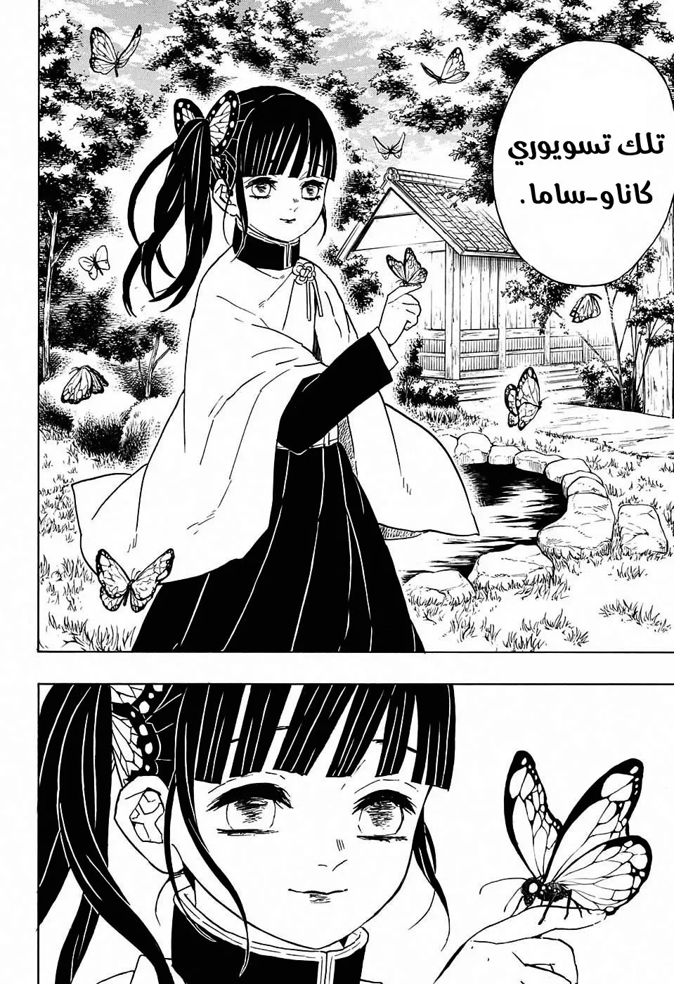 Kimetsu no Yaiba الفصل 48 — صفحة 8
