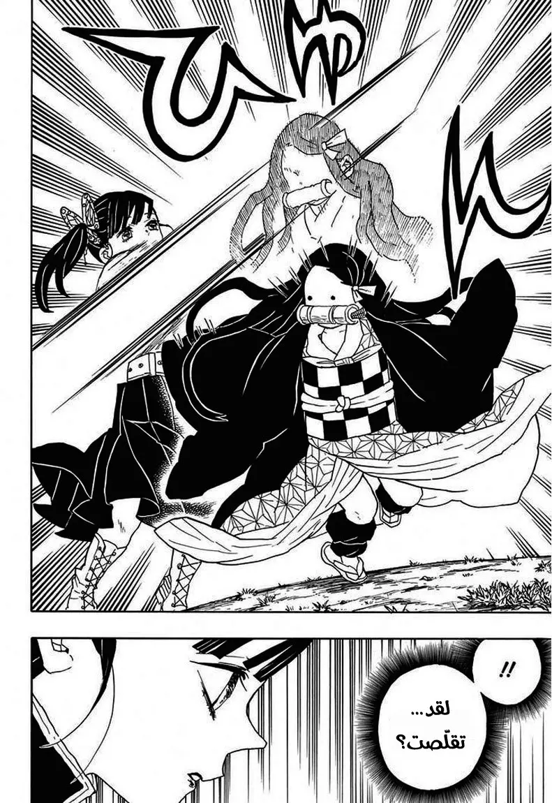 Kimetsu no Yaiba الفصل 44 — صفحة 14