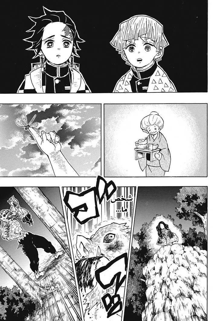 Kimetsu no Yaiba الفصل 37 — صفحة 10