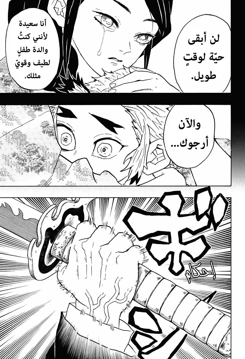 Kimetsu no Yaiba الفصل 64 — صفحة 14