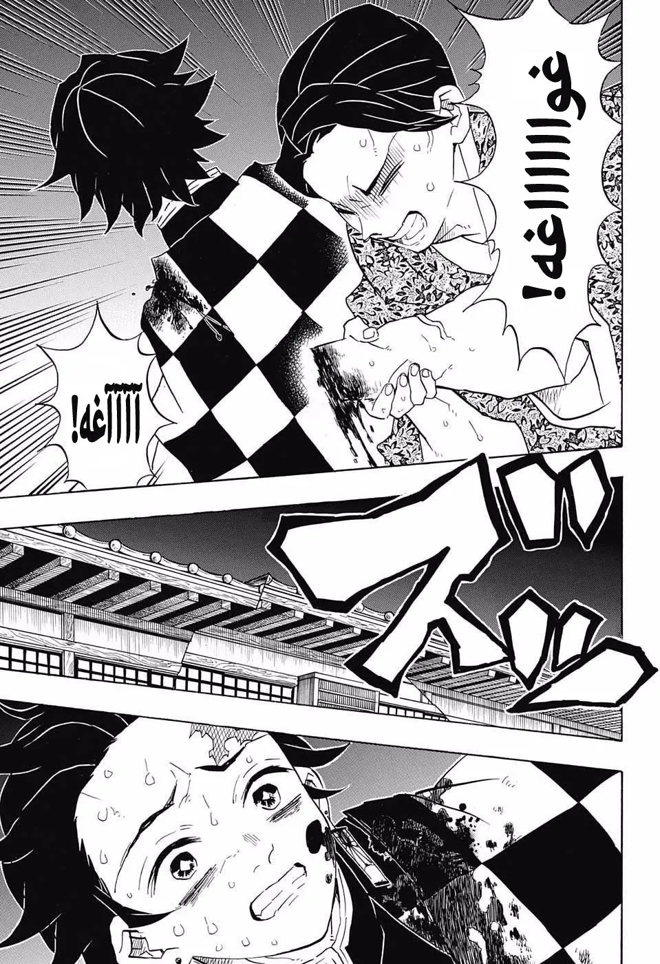 Kimetsu no Yaiba الفصل 80 — صفحة 14