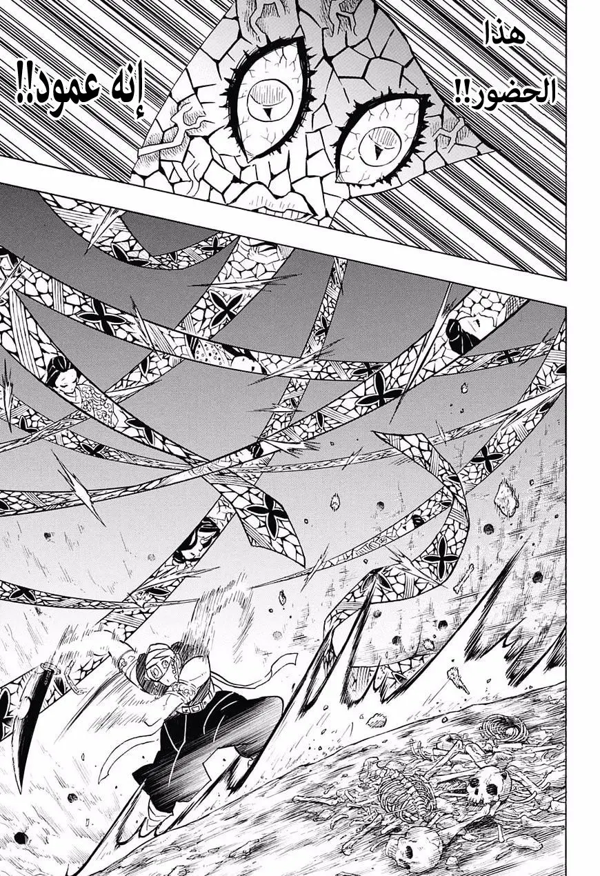 Kimetsu no Yaiba الفصل 79 — صفحة 17