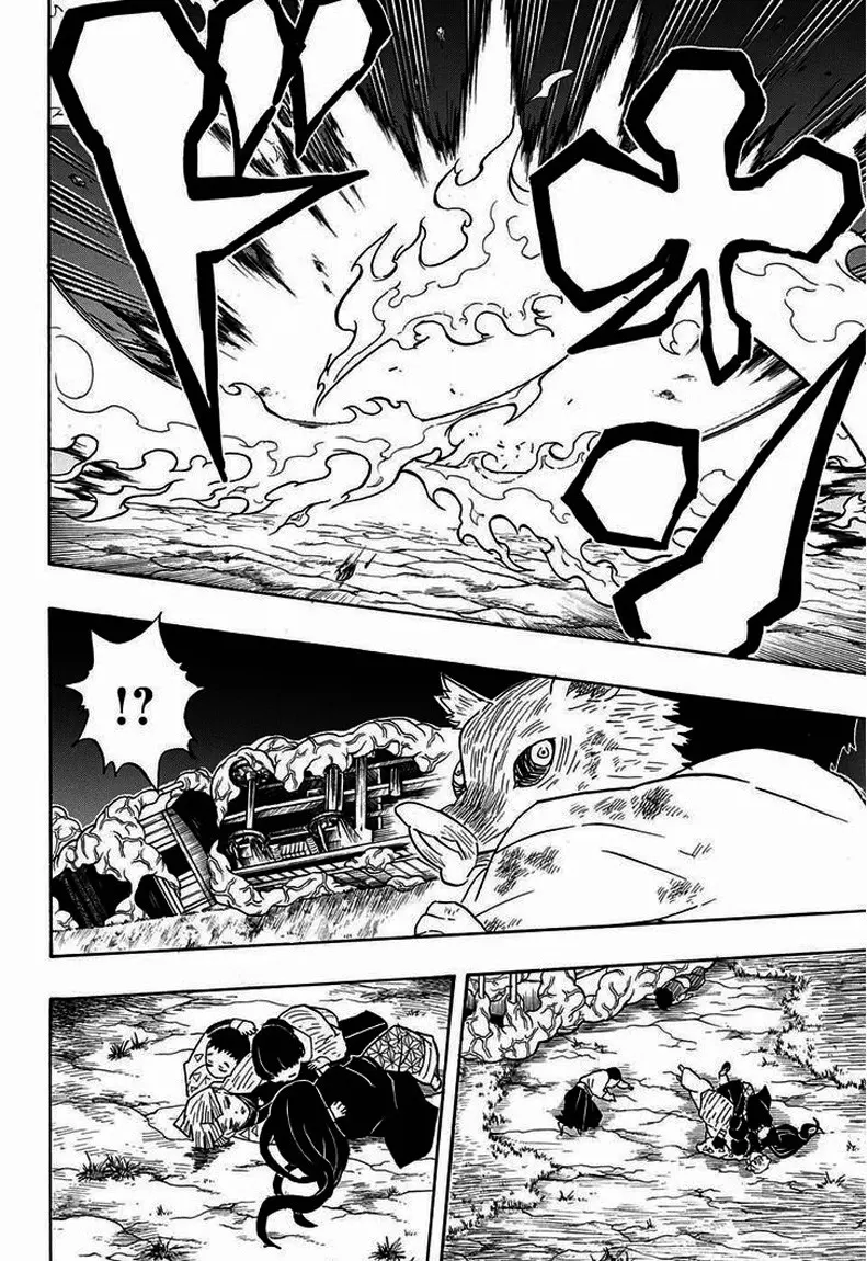 Kimetsu no Yaiba الفصل 63 — صفحة 14
