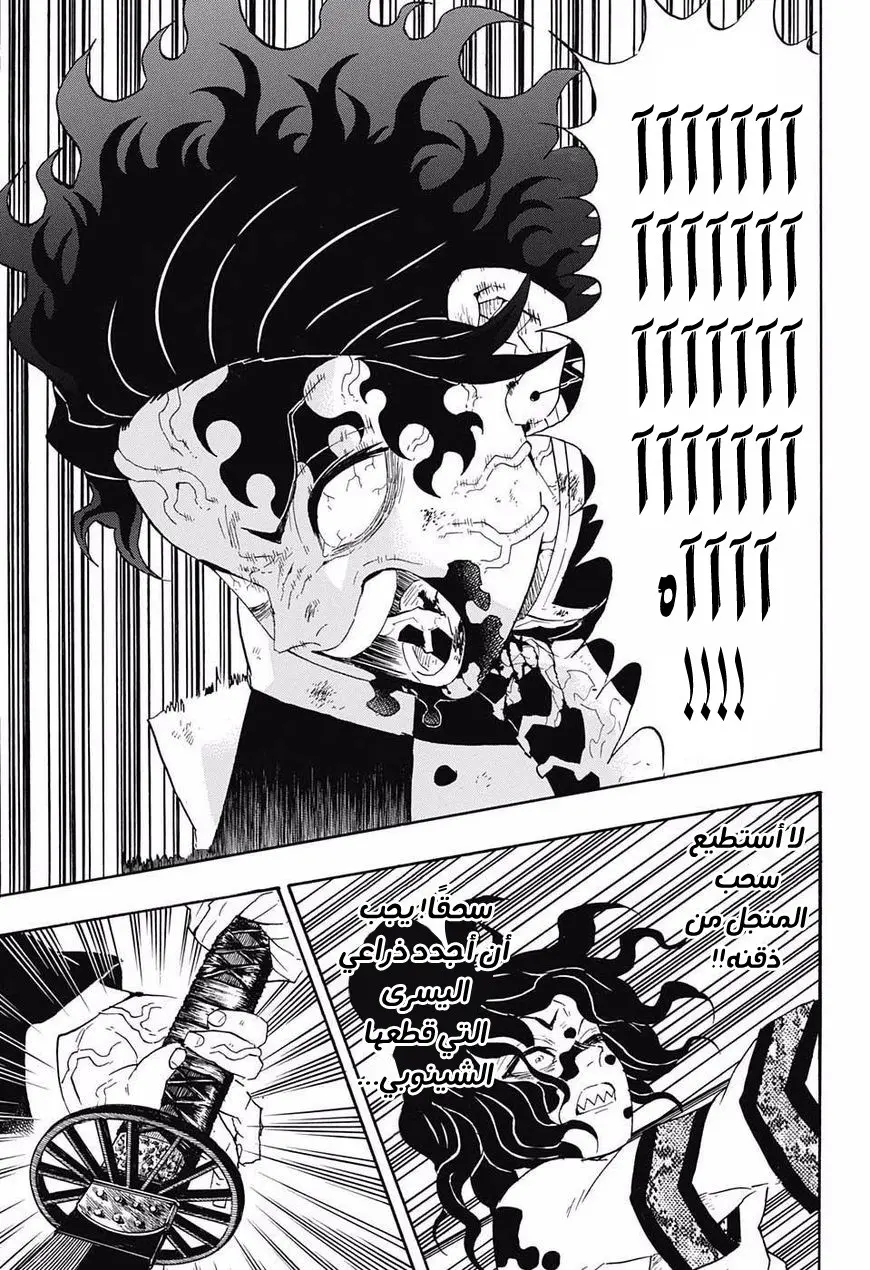 Kimetsu no Yaiba الفصل 94 — صفحة 5
