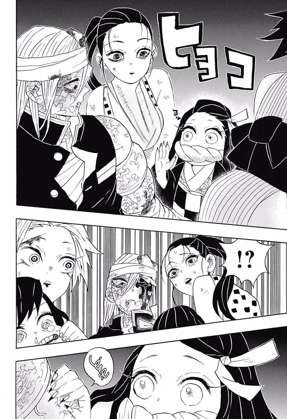Kimetsu no Yaiba الفصل 95 — صفحة 11