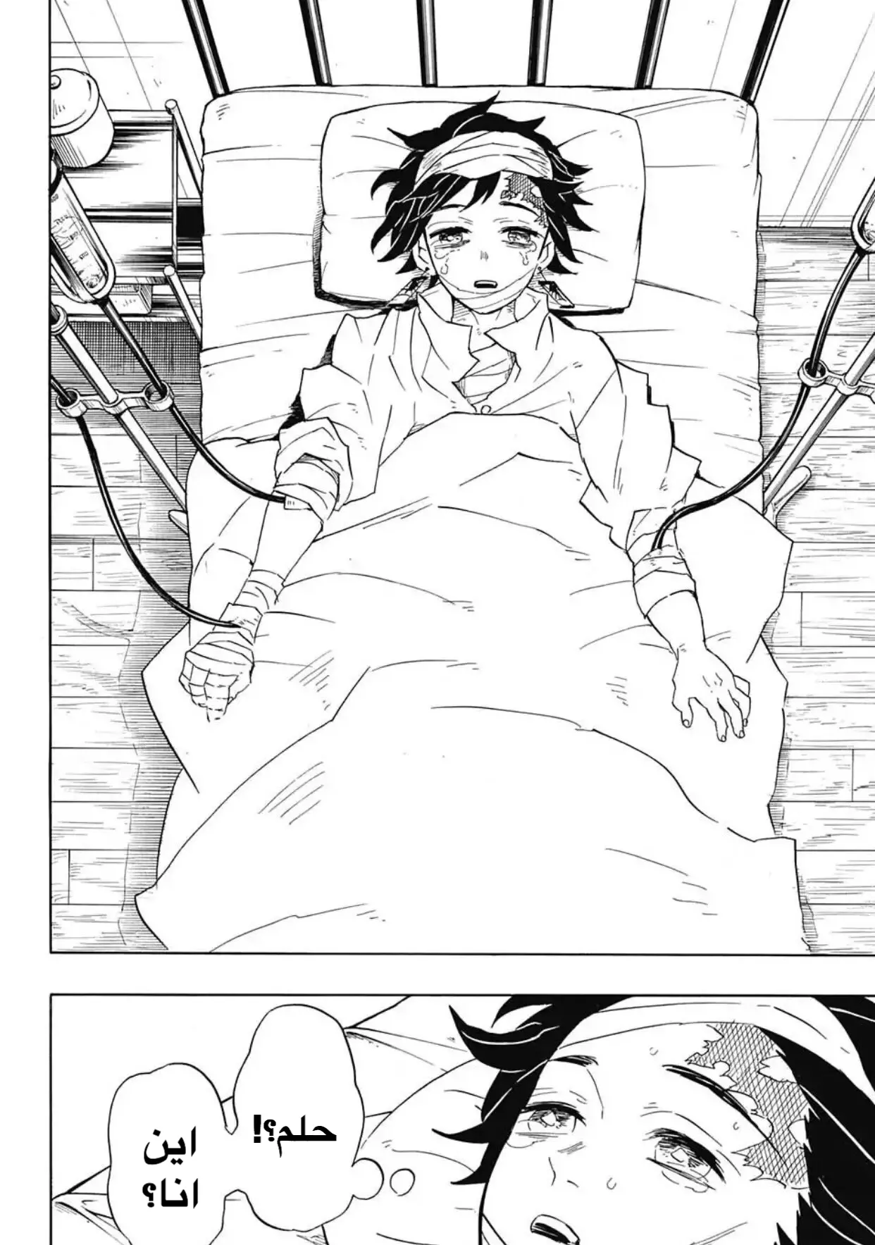 Kimetsu no Yaiba الفصل 99 — صفحة 18