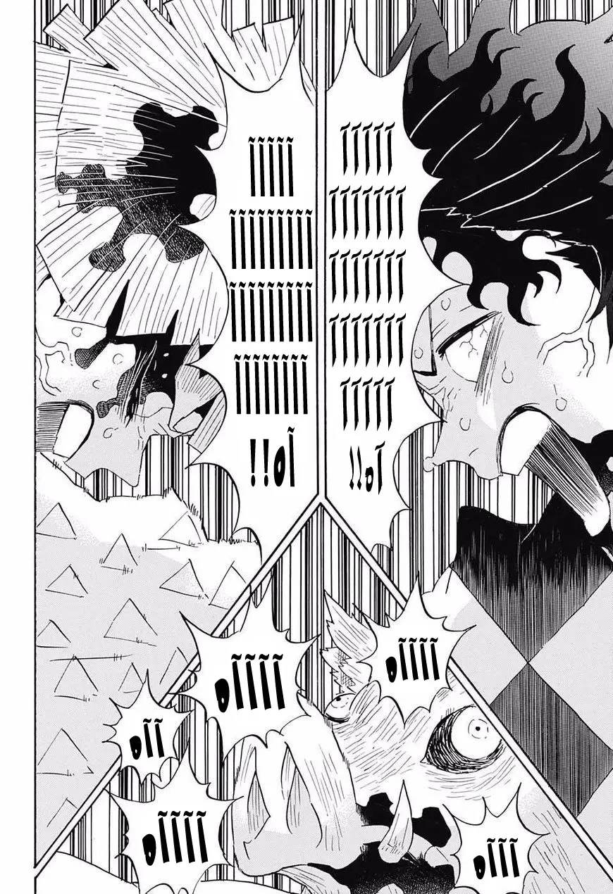 Kimetsu no Yaiba الفصل 94 — صفحة 10