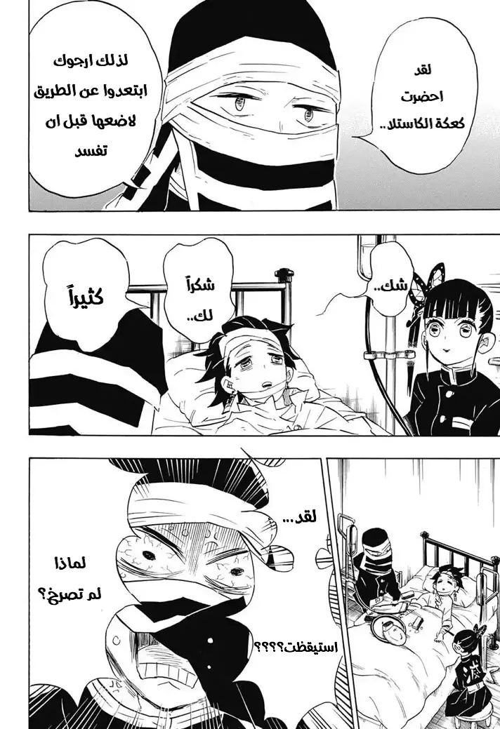 Kimetsu no Yaiba الفصل 100 — صفحة 3
