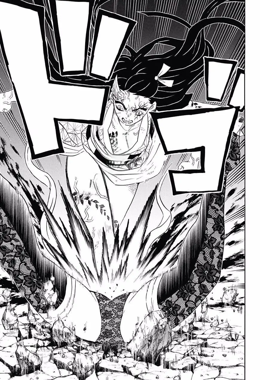 Kimetsu no Yaiba الفصل 83 — صفحة 19