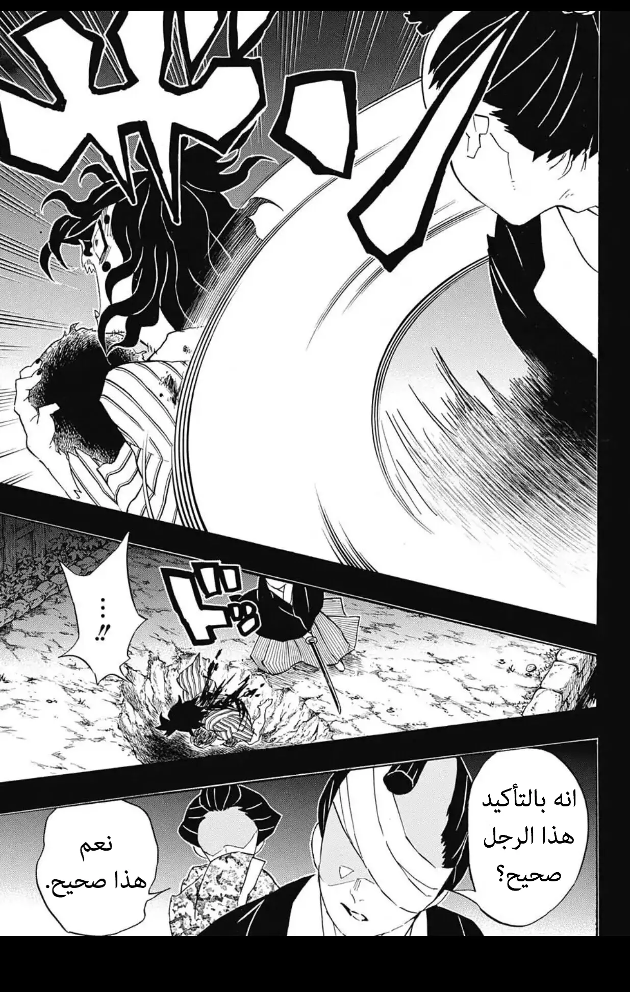 Kimetsu no Yaiba الفصل 96 — صفحة 13