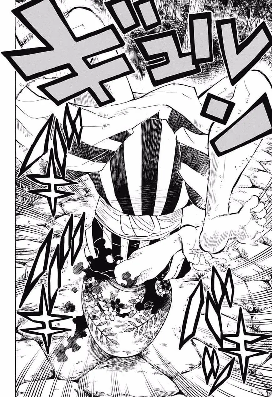 Kimetsu no Yaiba الفصل 105 — صفحة 8