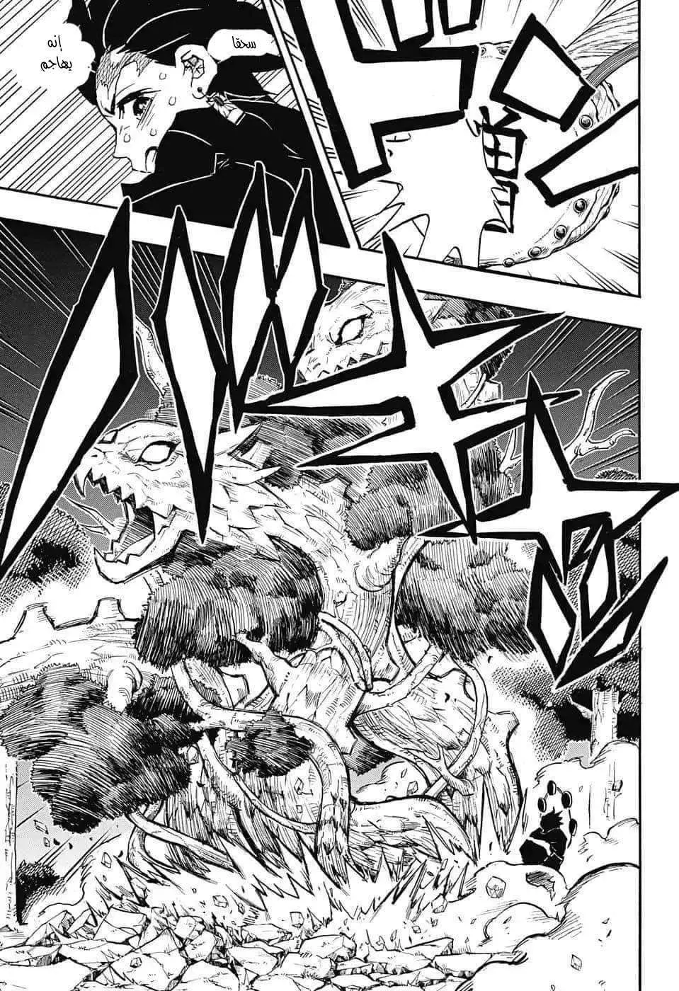 Kimetsu no Yaiba الفصل 116 — صفحة 5