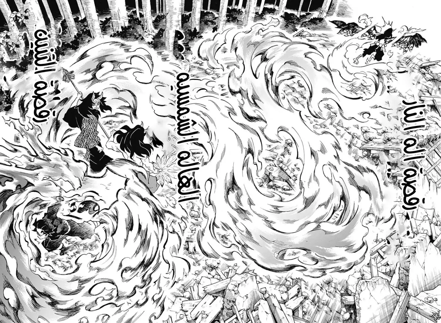 Kimetsu no Yaiba الفصل 113 — صفحة 17