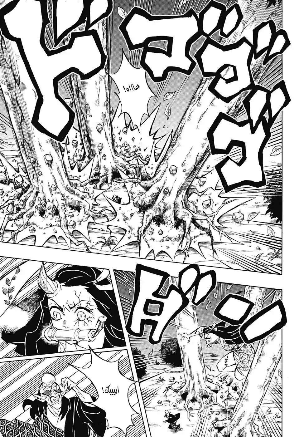 Kimetsu no Yaiba الفصل 125 — صفحة 12
