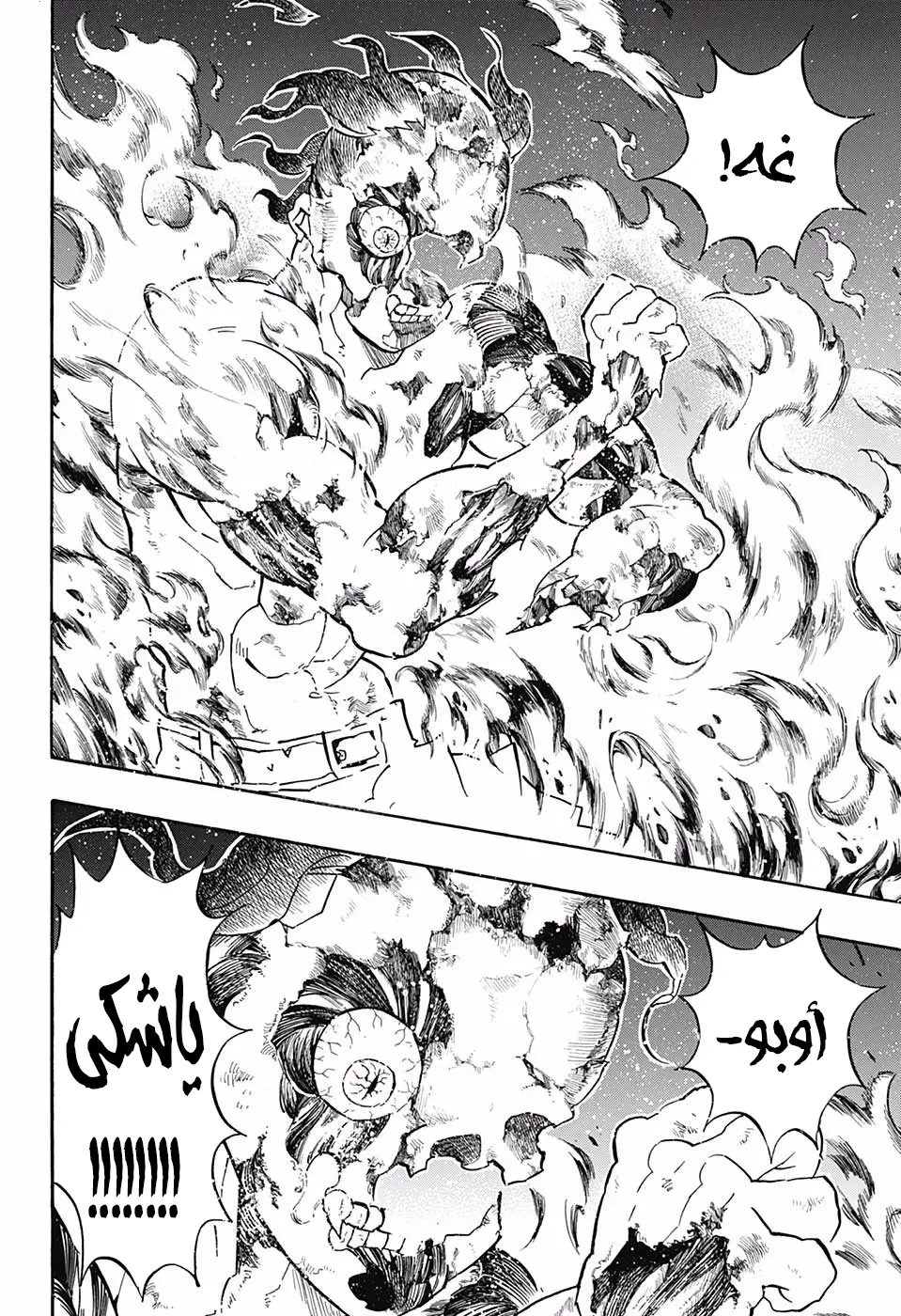 Kimetsu no Yaiba الفصل 138 — صفحة 16