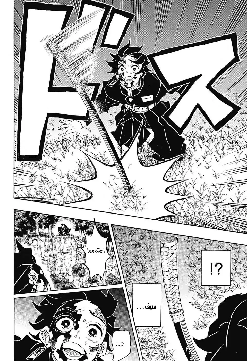 Kimetsu no Yaiba الفصل 125 — صفحة 9