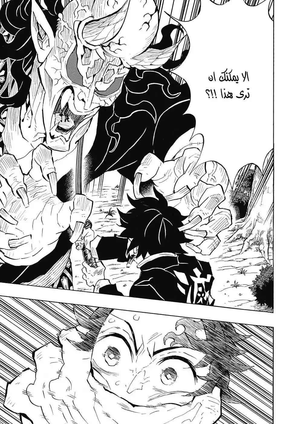 Kimetsu no Yaiba الفصل 125 — صفحة 19