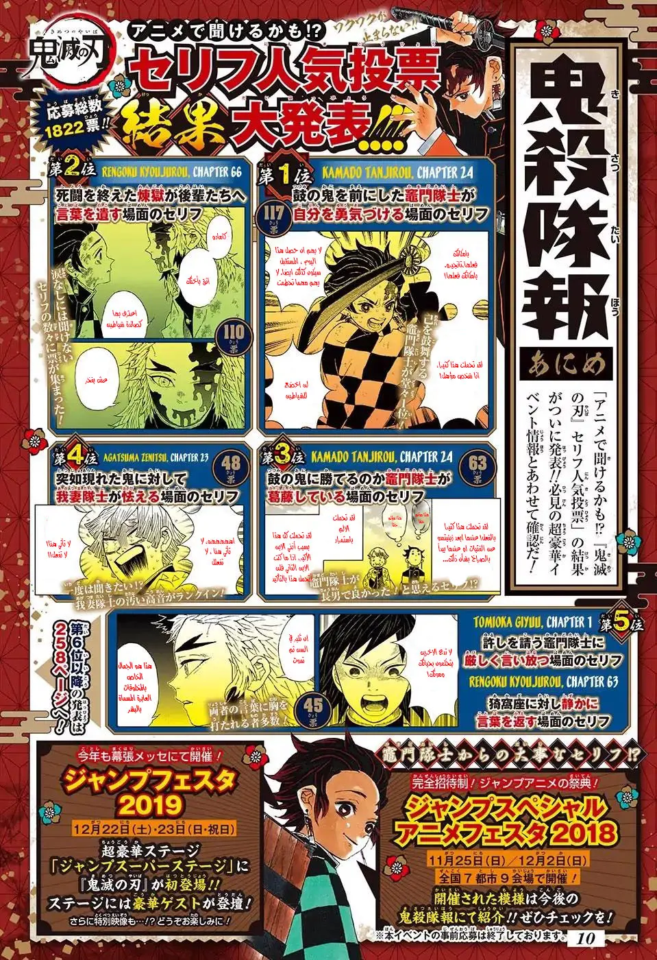 Kimetsu no Yaiba الفصل 135 — صفحة 13