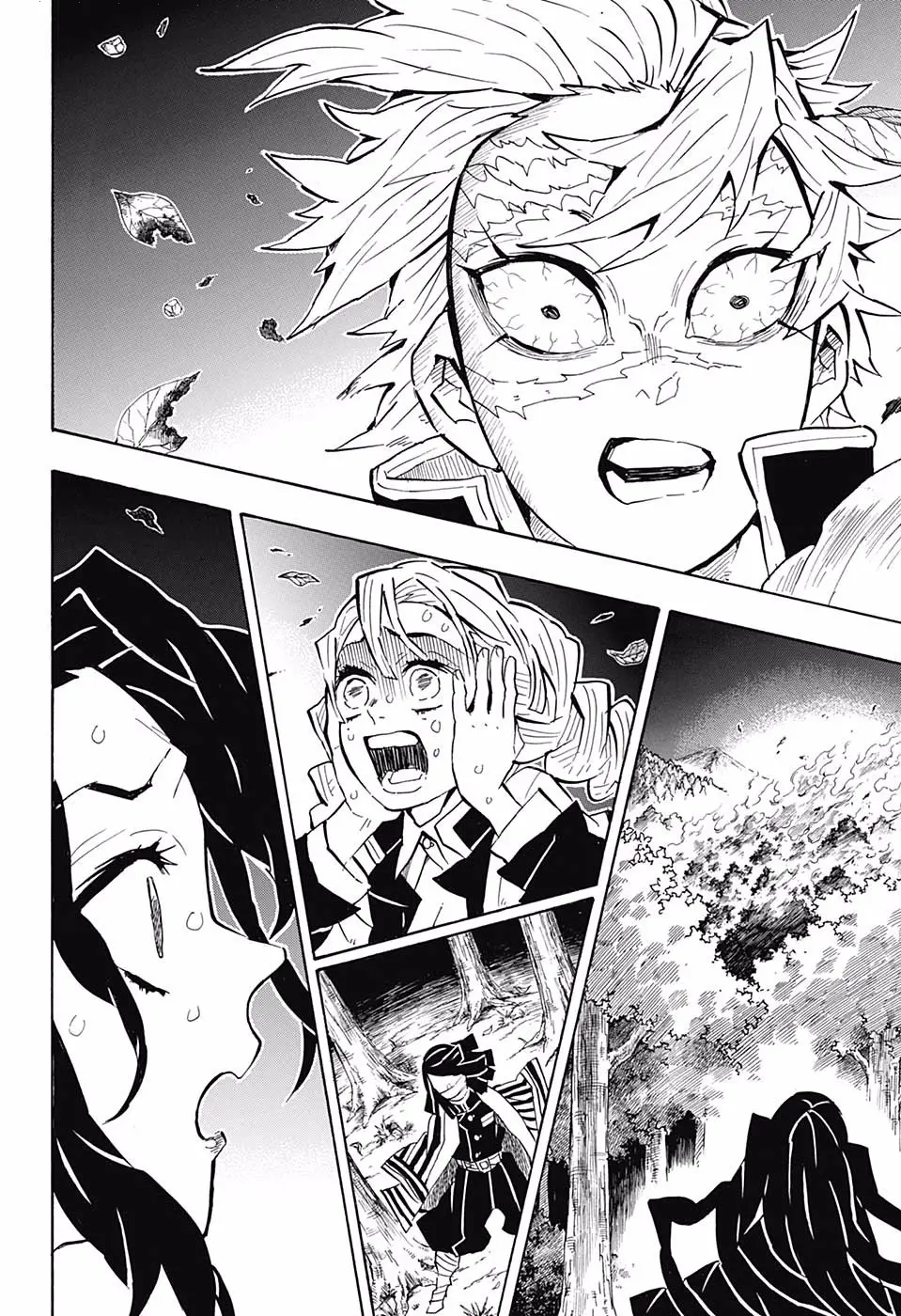 Kimetsu no Yaiba الفصل 138 — صفحة 14