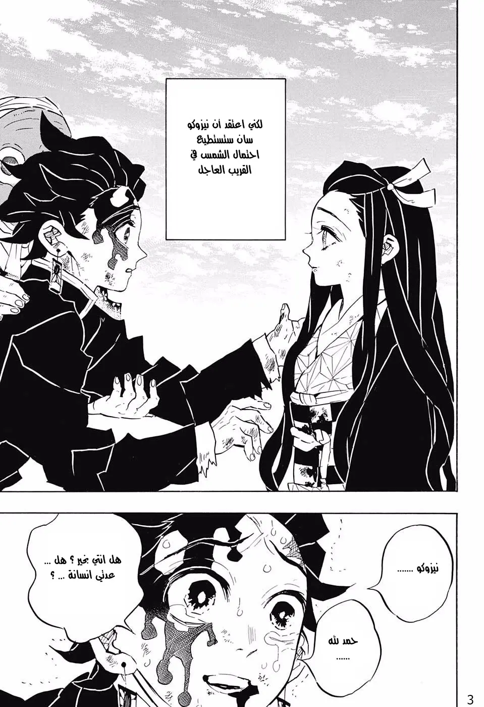 Kimetsu no Yaiba الفصل 127 — صفحة 13