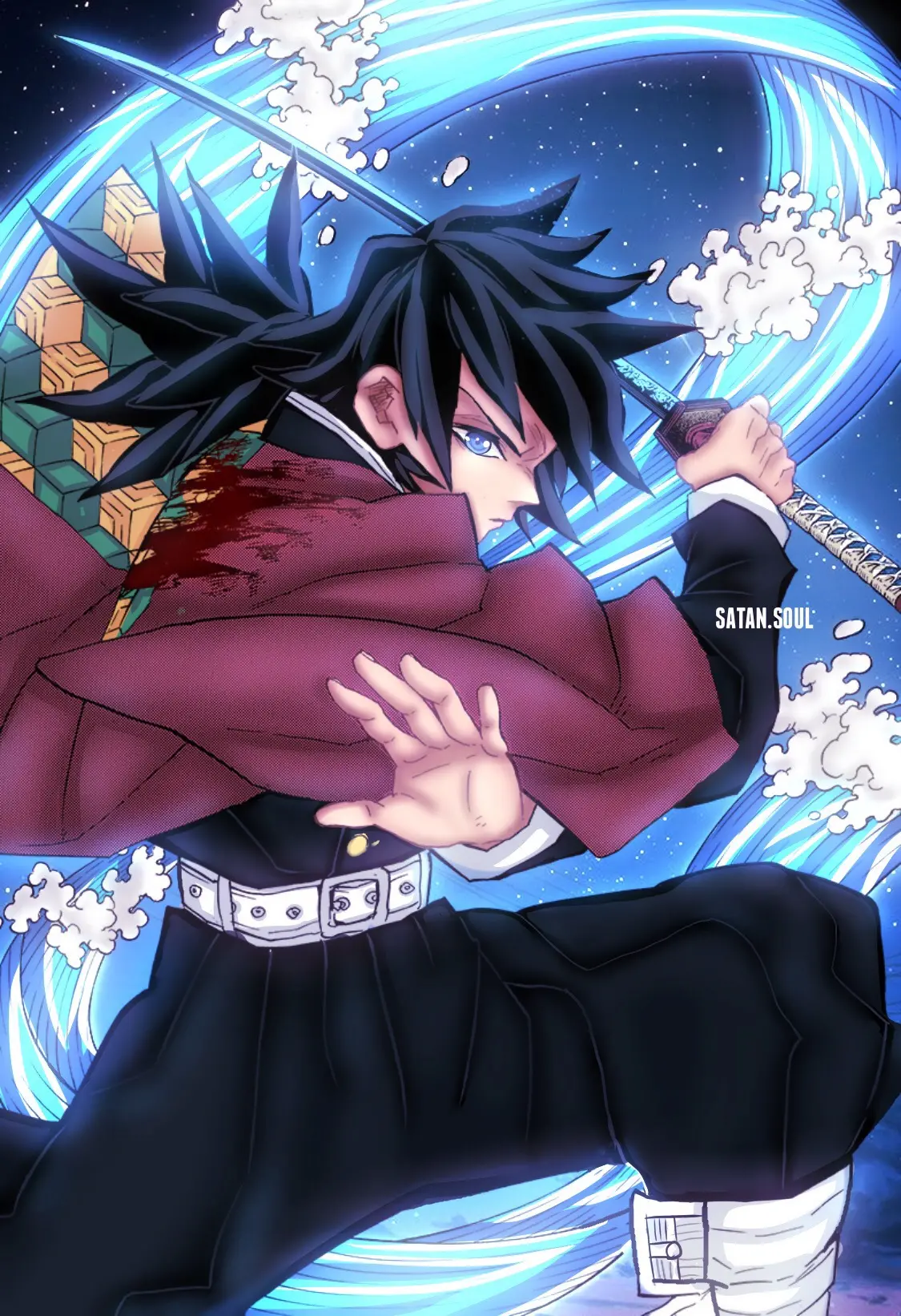Kimetsu no Yaiba الفصل 154 — صفحة 1