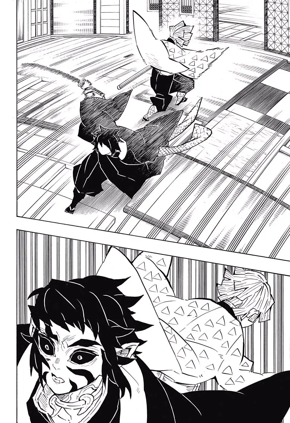 Kimetsu no Yaiba الفصل 144 — صفحة 10