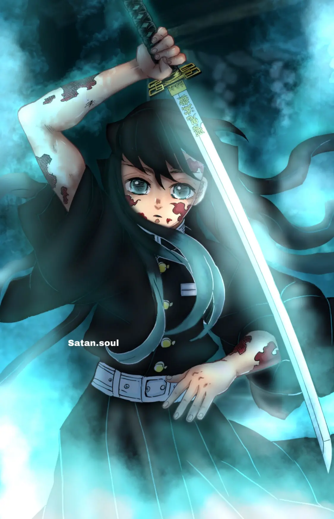 Kimetsu no Yaiba الفصل 155 — صفحة 1