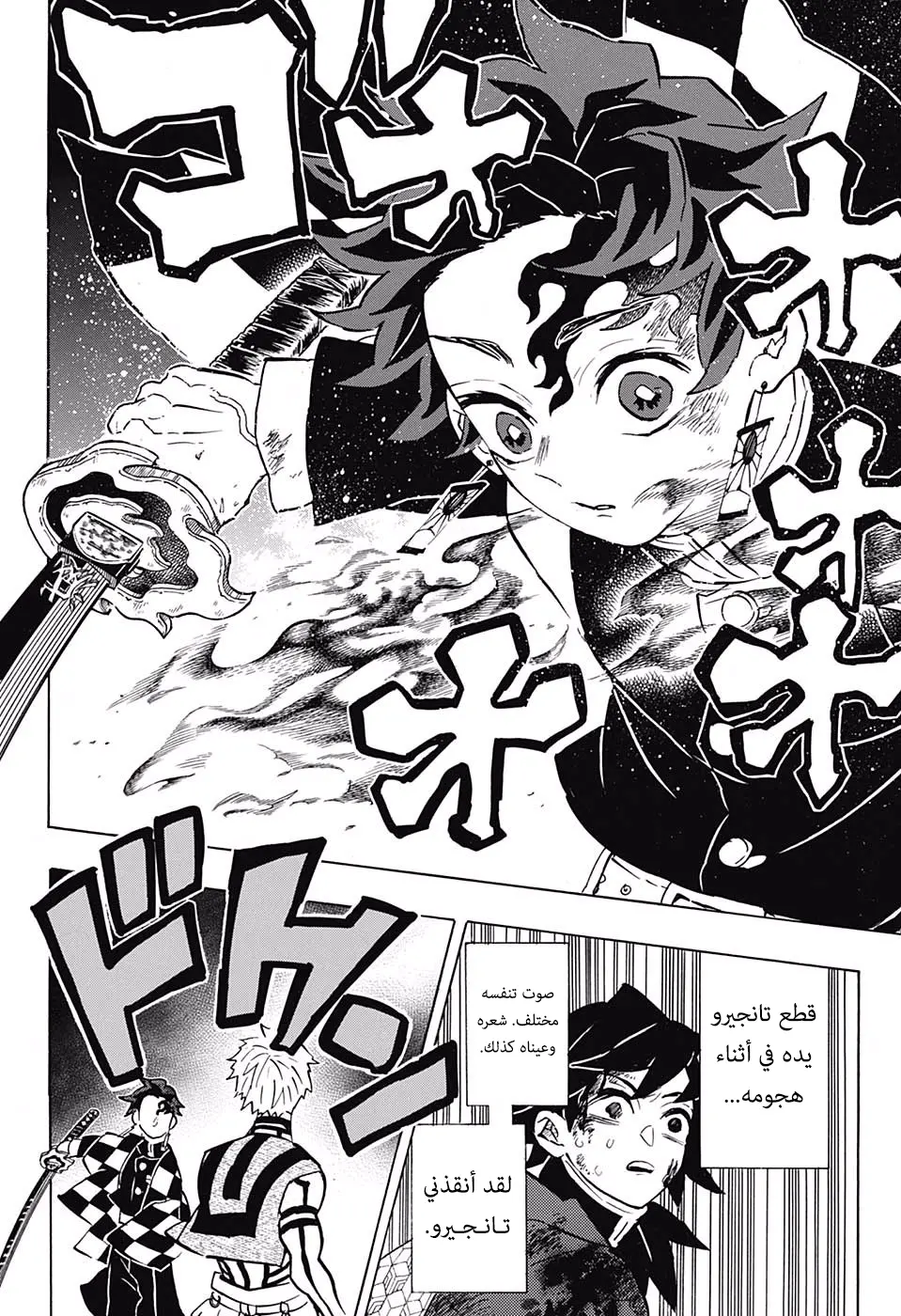 Kimetsu no Yaiba الفصل 152 — صفحة 3