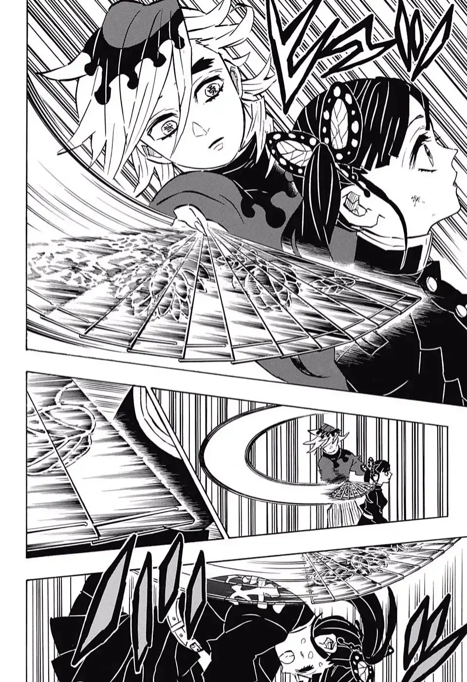 Kimetsu no Yaiba الفصل 157 — صفحة 8