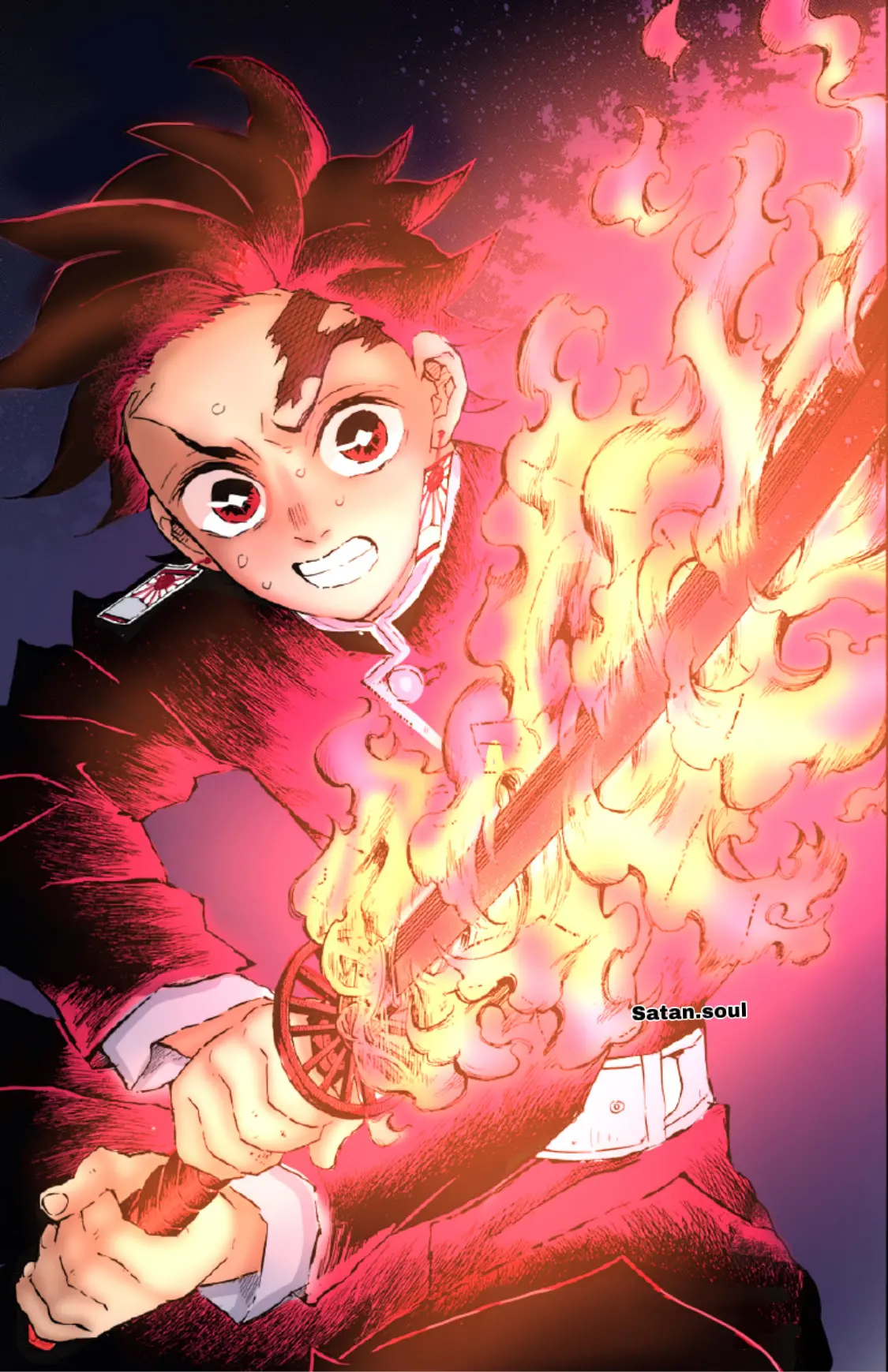 Kimetsu no Yaiba الفصل 150 — صفحة 1