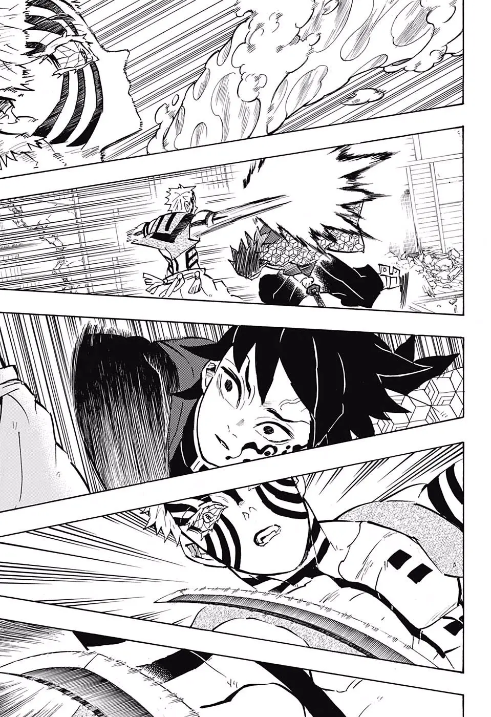 Kimetsu no Yaiba الفصل 150 — صفحة 17
