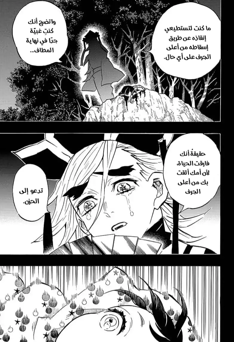 Kimetsu no Yaiba الفصل 160 — صفحة 7