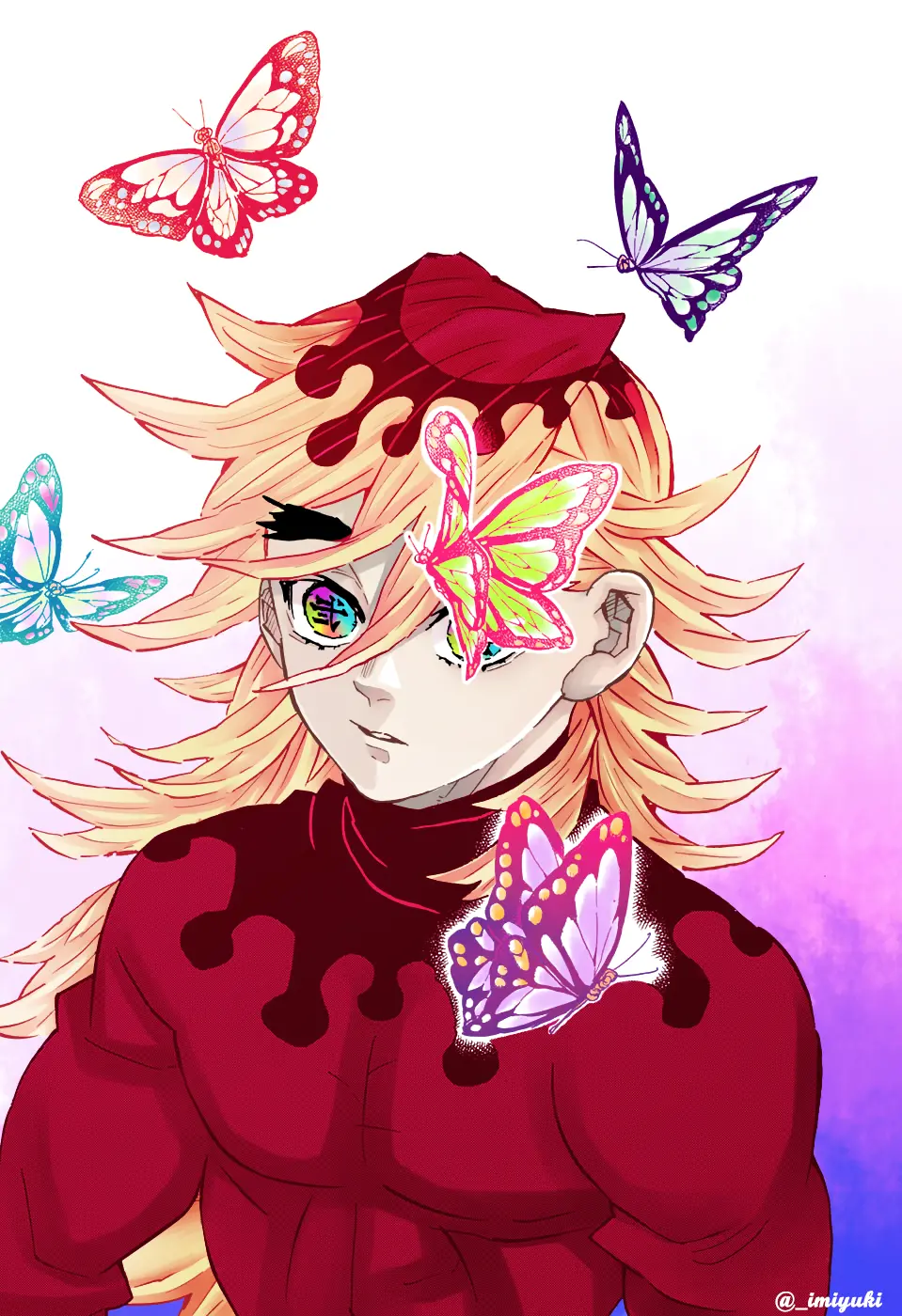 Kimetsu no Yaiba الفصل 161 — صفحة 1