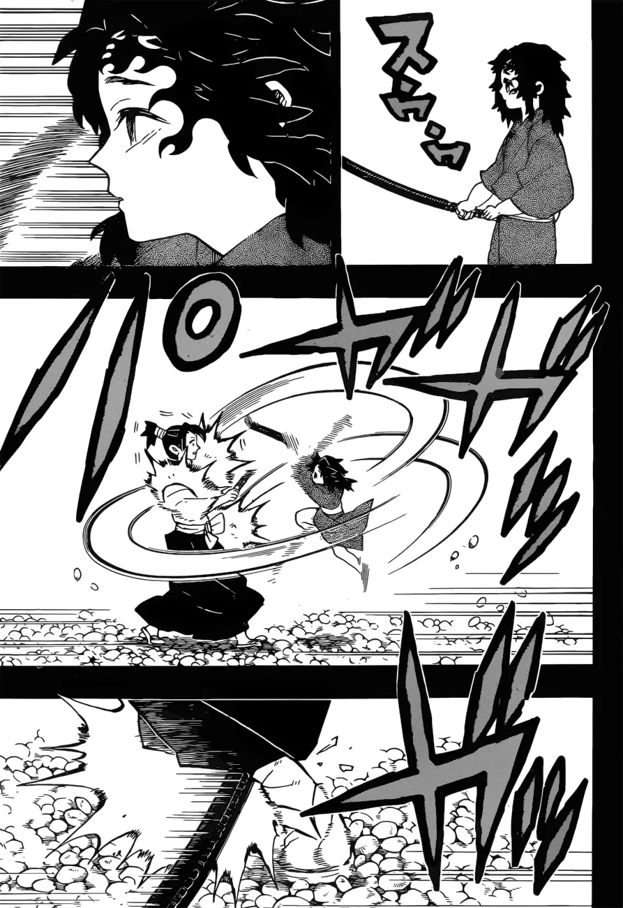 Kimetsu no Yaiba الفصل 177 — صفحة 19