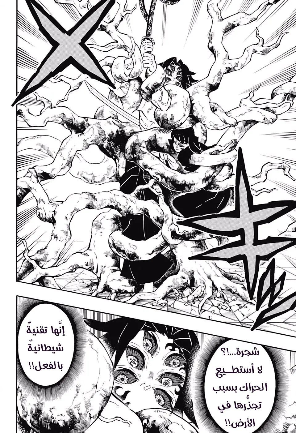 Kimetsu no Yaiba الفصل 174 — صفحة 14