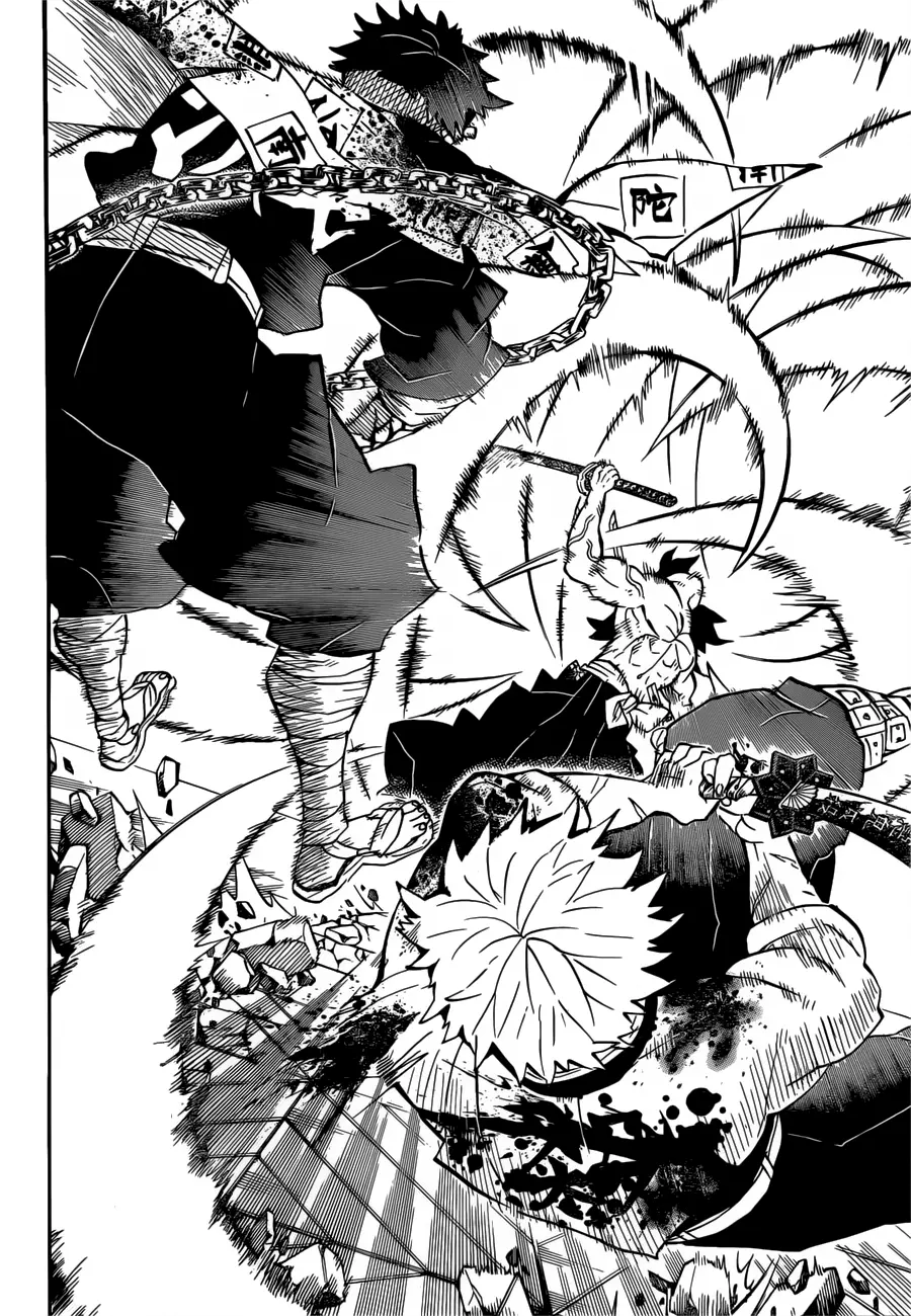 Kimetsu no Yaiba الفصل 175 — صفحة 18