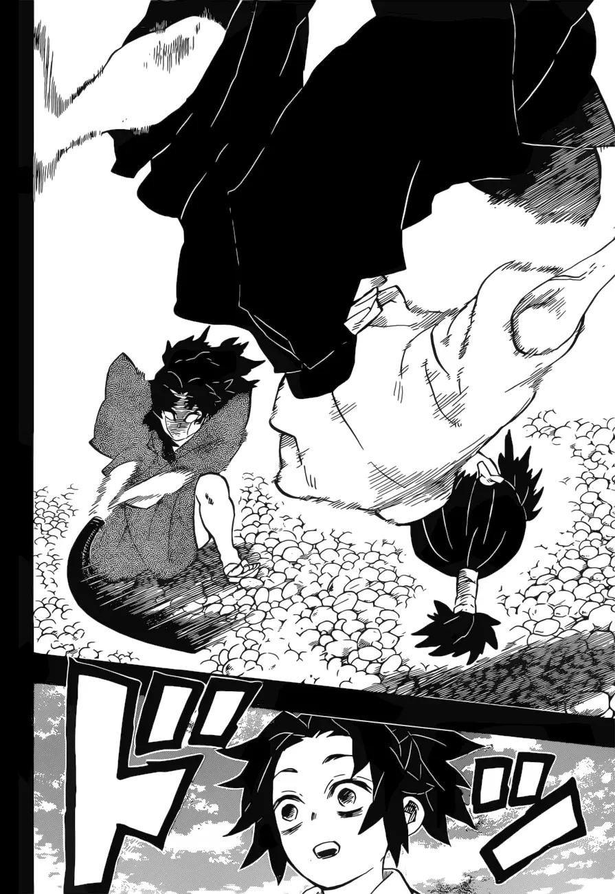 Kimetsu no Yaiba الفصل 177 — صفحة 20