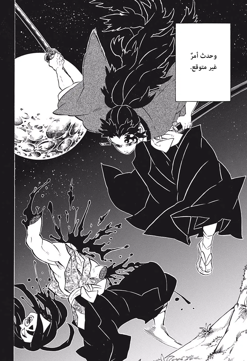Kimetsu no Yaiba الفصل 178 — صفحة 14