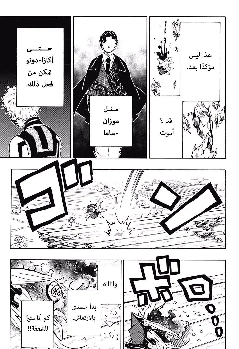 Kimetsu no Yaiba الفصل 163 — صفحة 13
