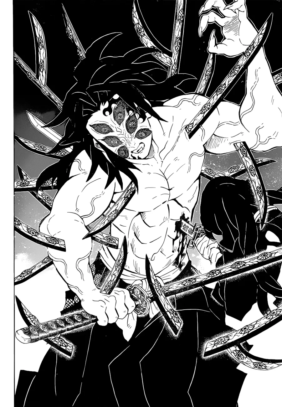Kimetsu no Yaiba الفصل 175 — صفحة 20
