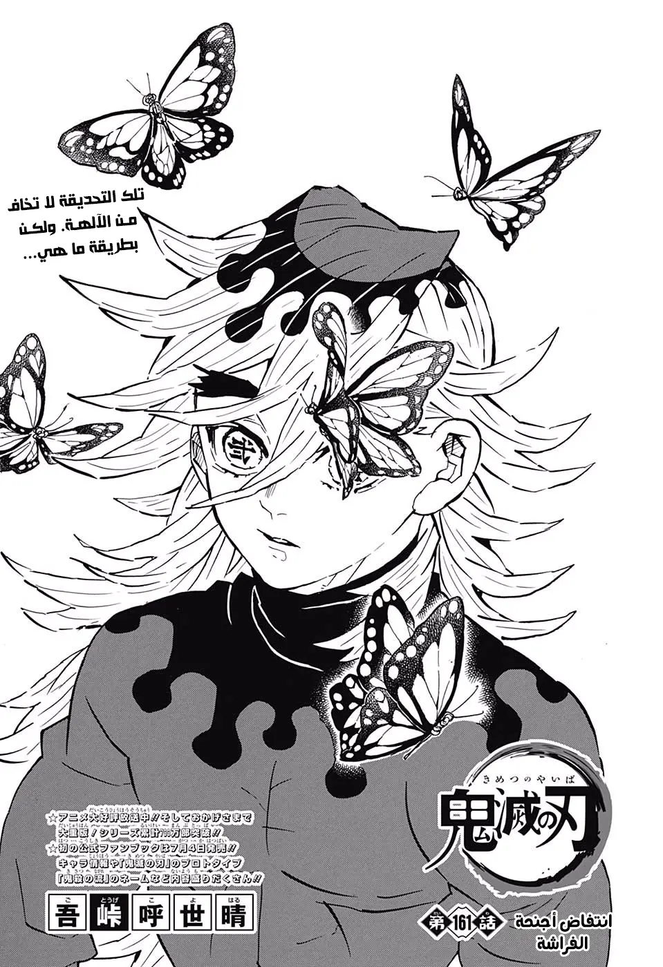 Kimetsu no Yaiba الفصل 161 — صفحة 12