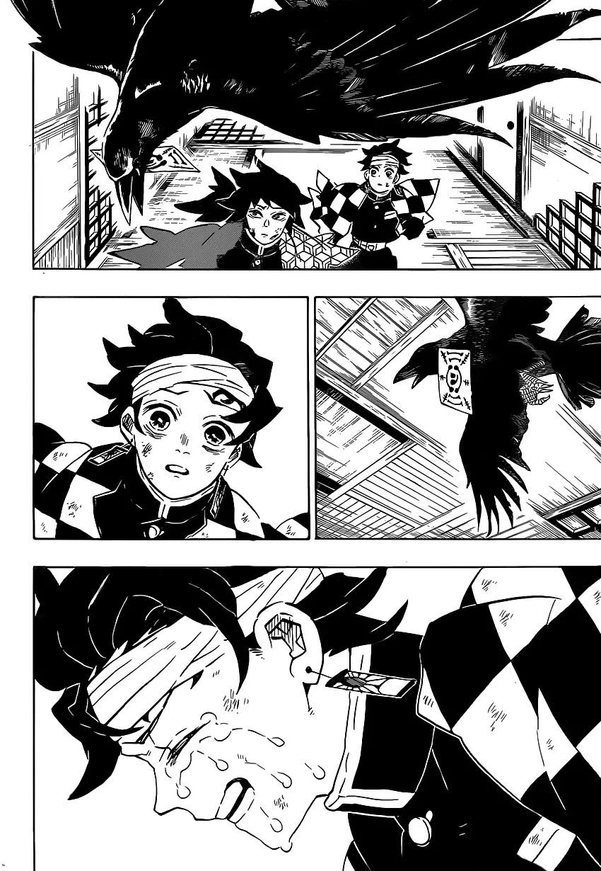 Kimetsu no Yaiba الفصل 180 — صفحة 12