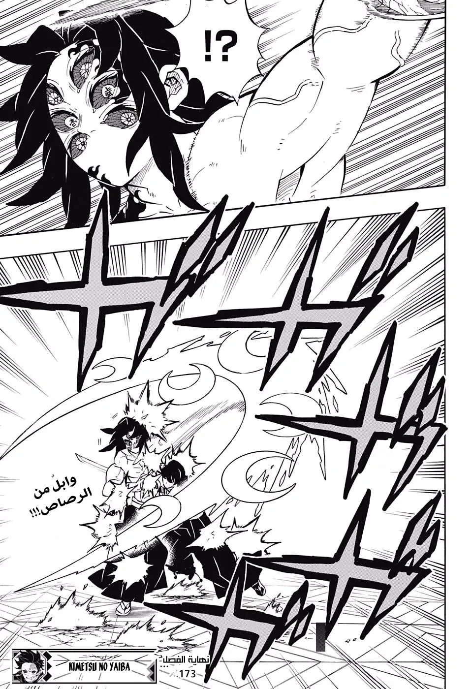 Kimetsu no Yaiba الفصل 173 — صفحة 11