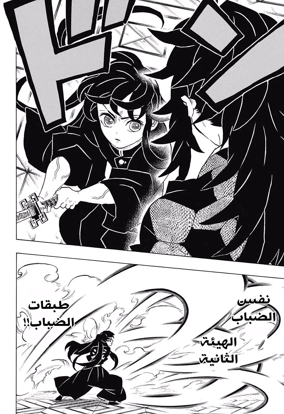 Kimetsu no Yaiba الفصل 165 — صفحة 17