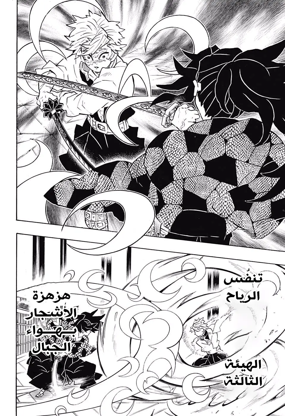 Kimetsu no Yaiba الفصل 167 — صفحة 13
